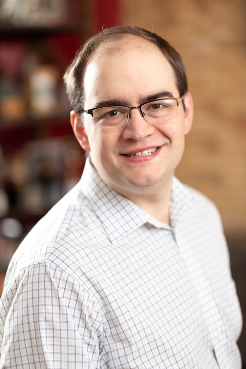 Andy Blum headshot