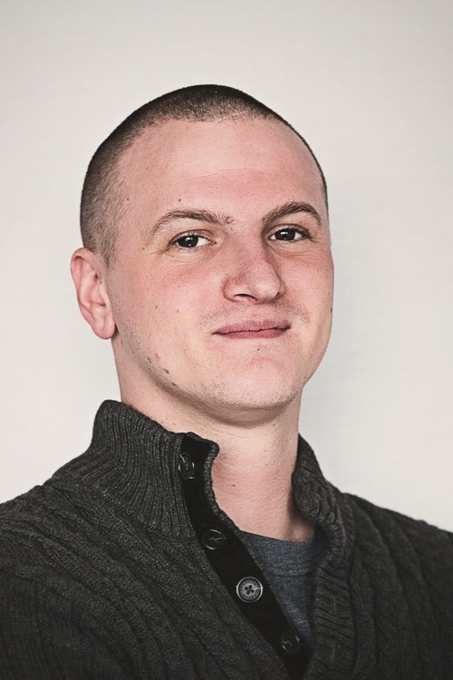 Justin Cornell headshot